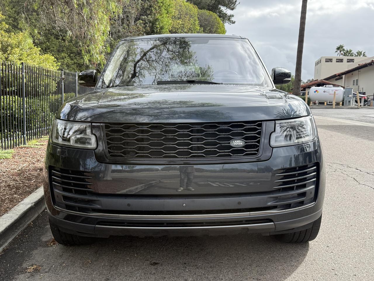 2018 Land Rover Range Rover Supercharged San Diego CA