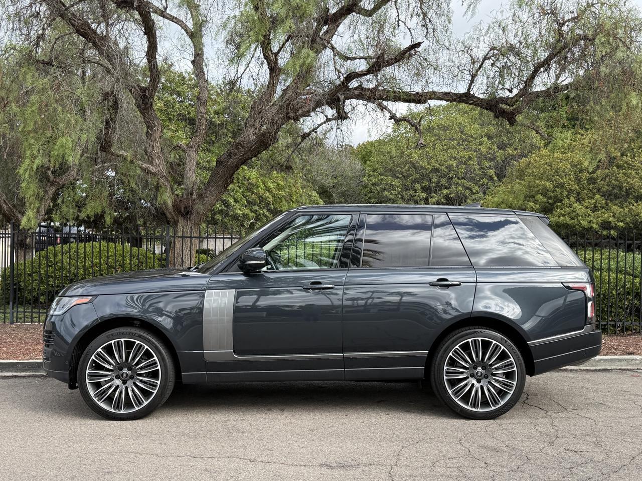 2018 Land Rover Range Rover Supercharged San Diego CA