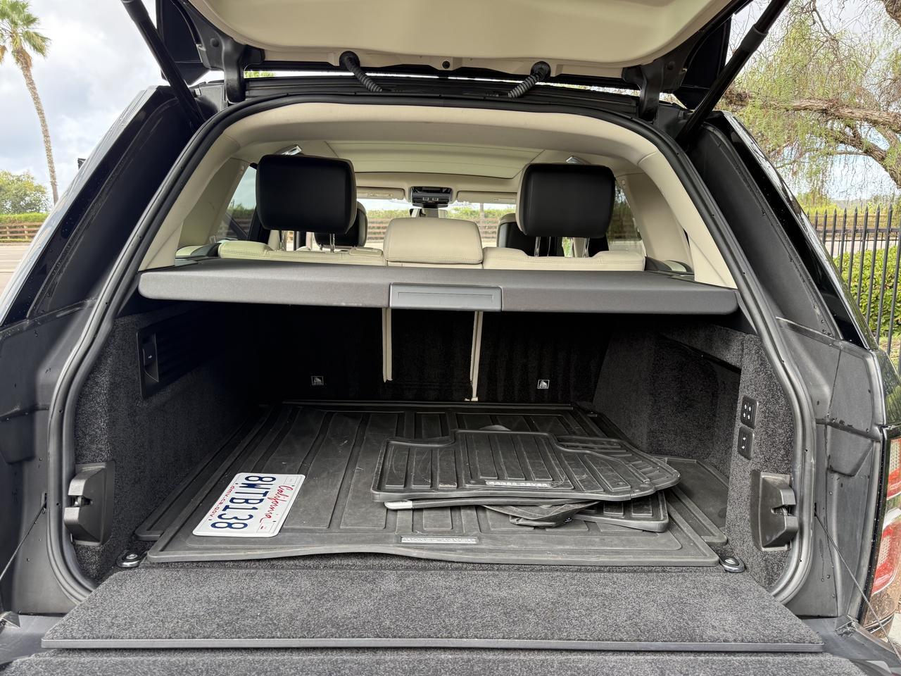 2018 Land Rover Range Rover Supercharged San Diego CA
