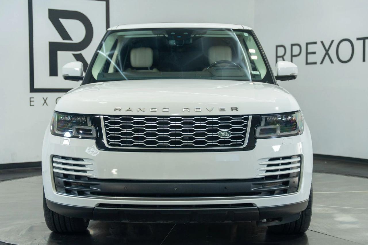 2018 Land Rover Range Rover Supercharged LWB Sport Utility 4D St. Louis MO