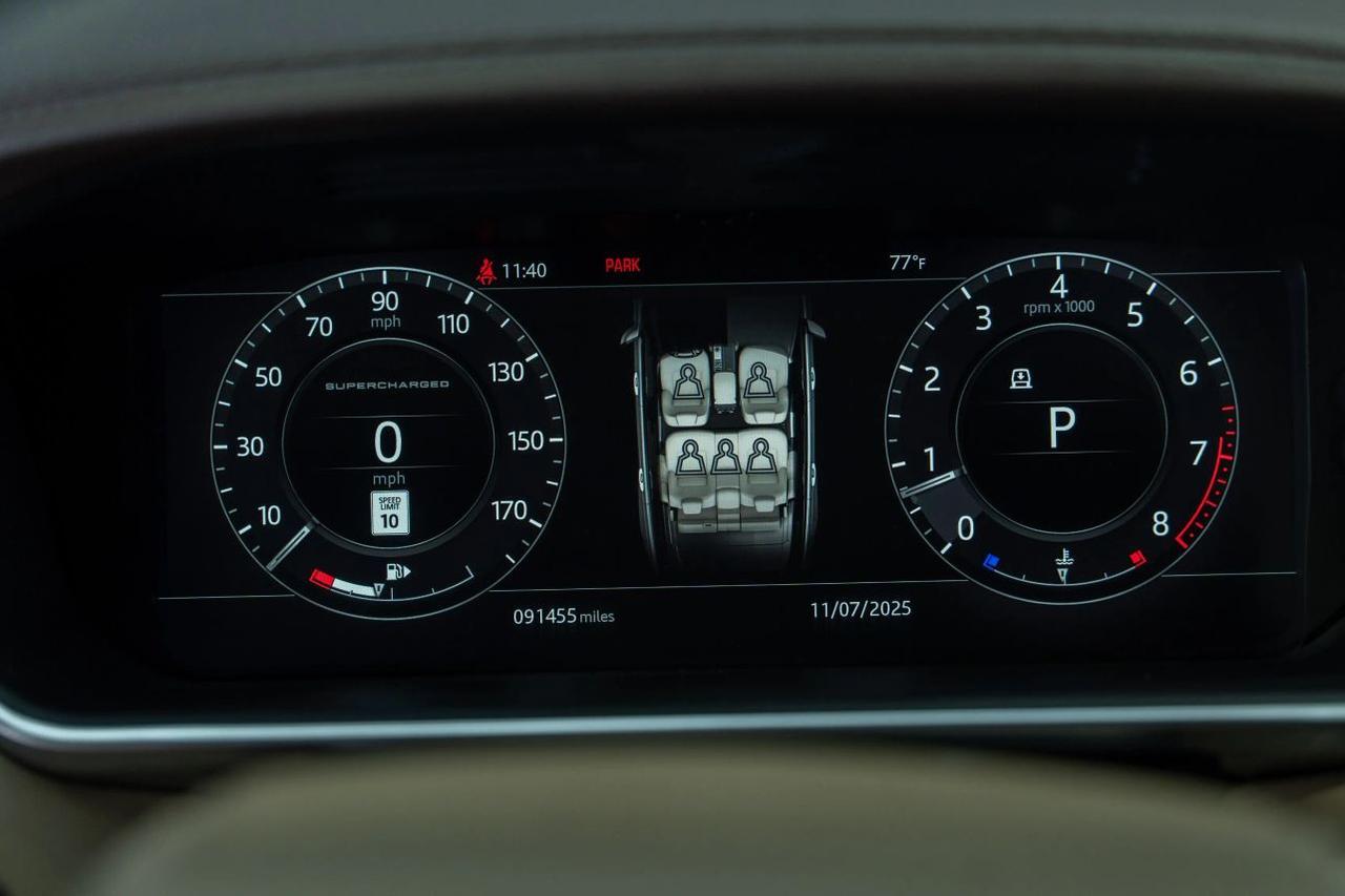 2018 Land Rover Range Rover Supercharged LWB Sport Utility 4D St. Louis MO