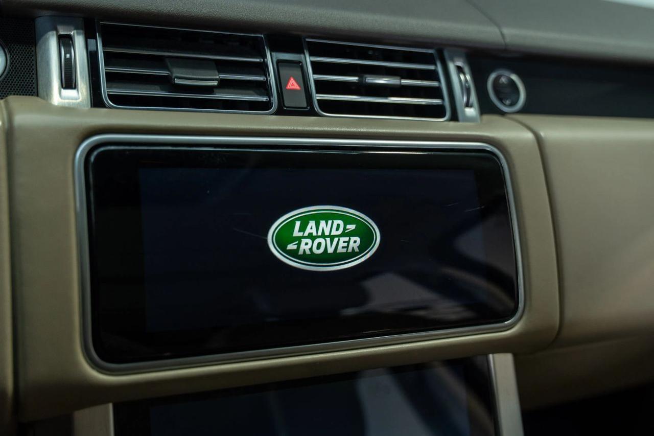 2018 Land Rover Range Rover Supercharged LWB Sport Utility 4D St. Louis MO