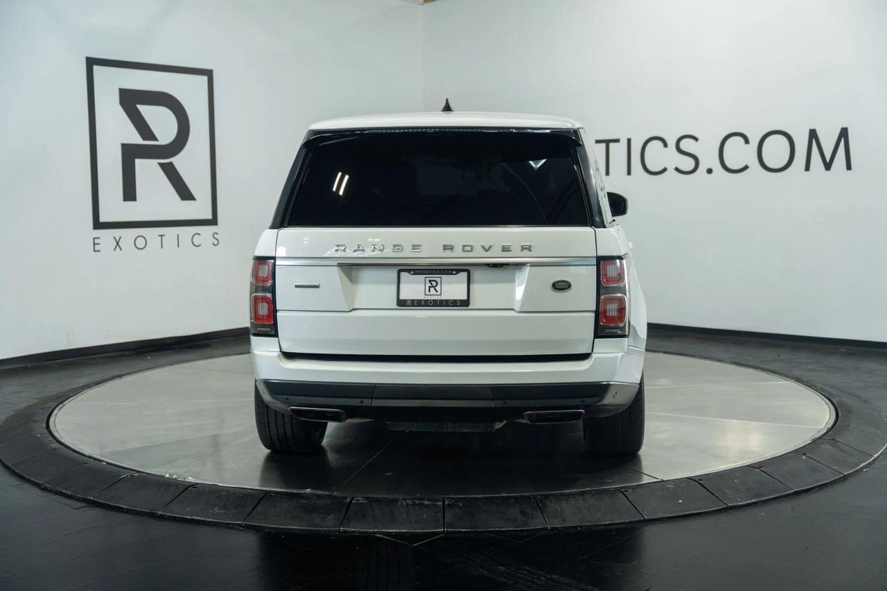 2018 Land Rover Range Rover Supercharged LWB Sport Utility 4D St. Louis MO