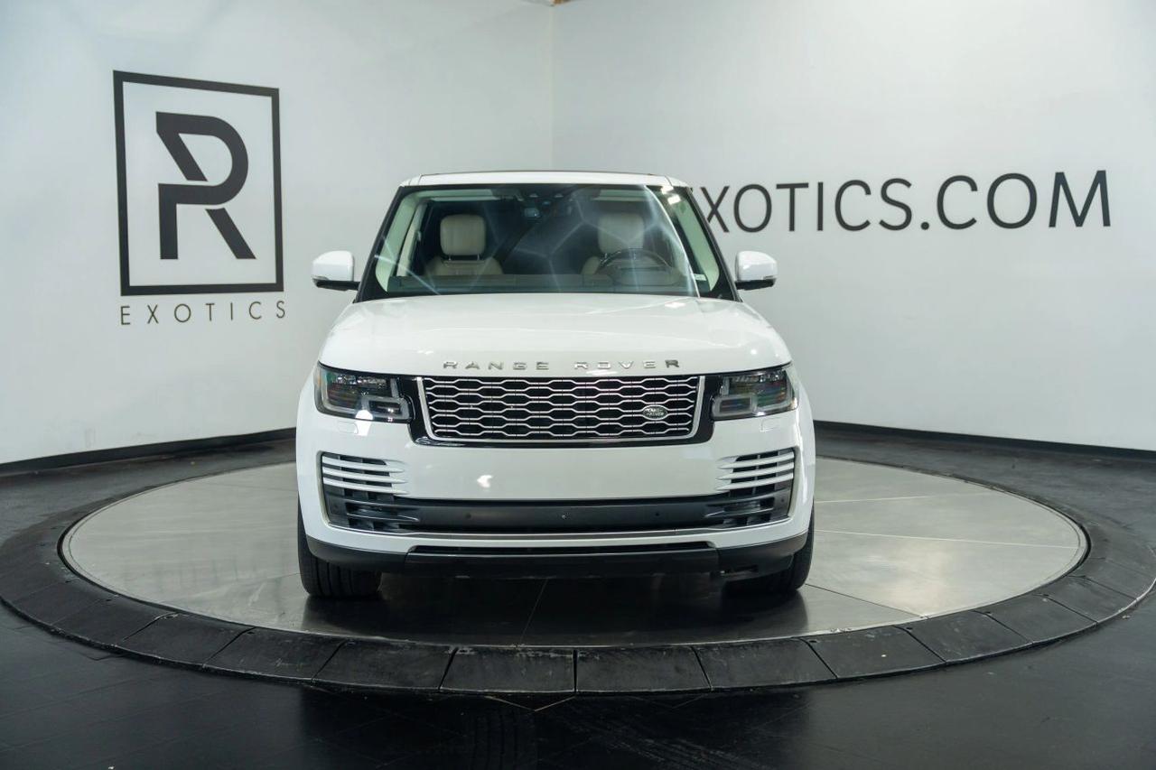 2018 Land Rover Range Rover Supercharged LWB Sport Utility 4D St. Louis MO