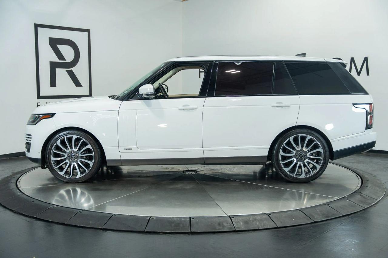 2018 Land Rover Range Rover Supercharged LWB Sport Utility 4D St. Louis MO