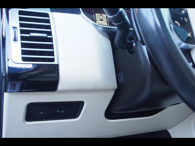 2018 Land Rover Range Rover Supercharged