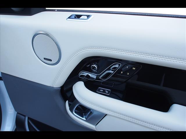 2018 Land Rover Range Rover Supercharged