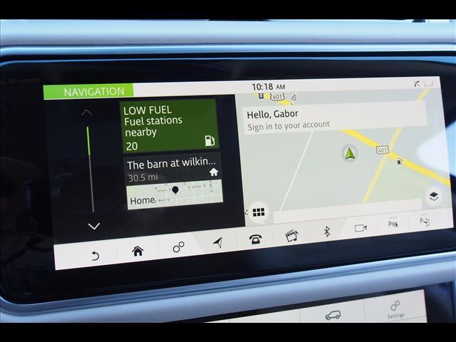 2018 Land Rover Range Rover Supercharged