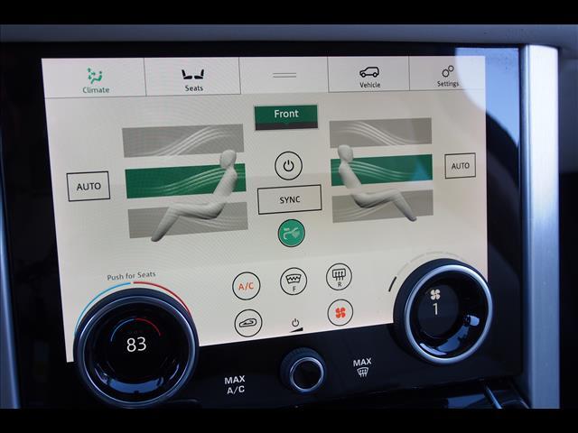 2018 Land Rover Range Rover Supercharged