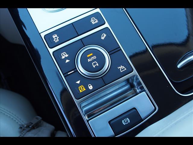 2018 Land Rover Range Rover Supercharged