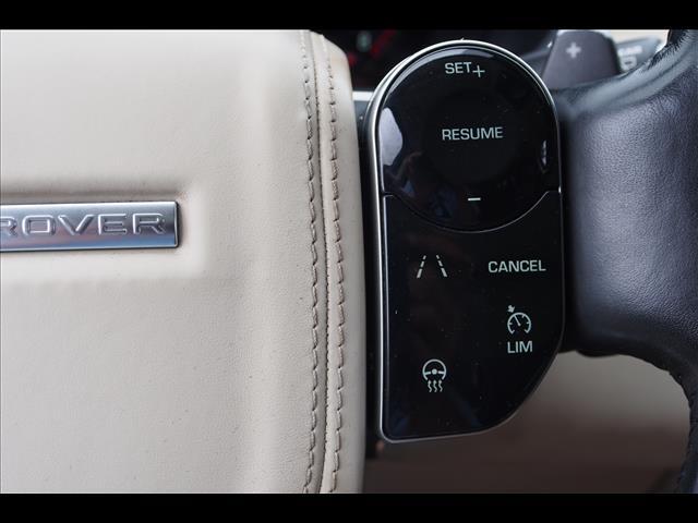 2018 Land Rover Range Rover Supercharged