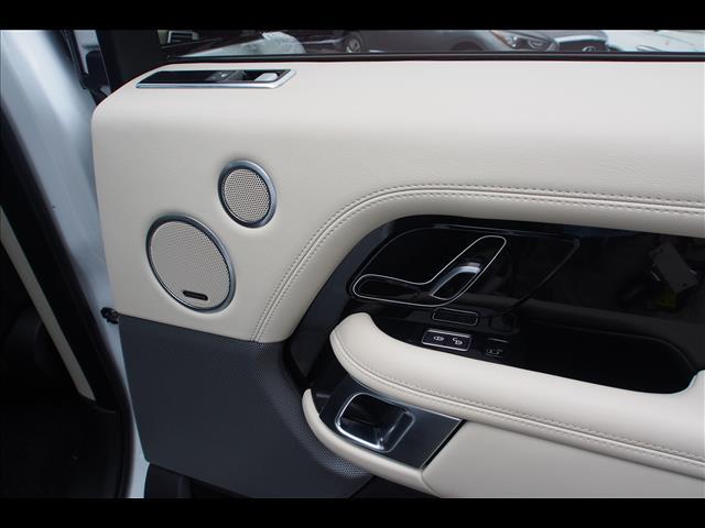 2018 Land Rover Range Rover Supercharged