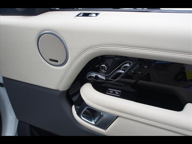 2018 Land Rover Range Rover Supercharged