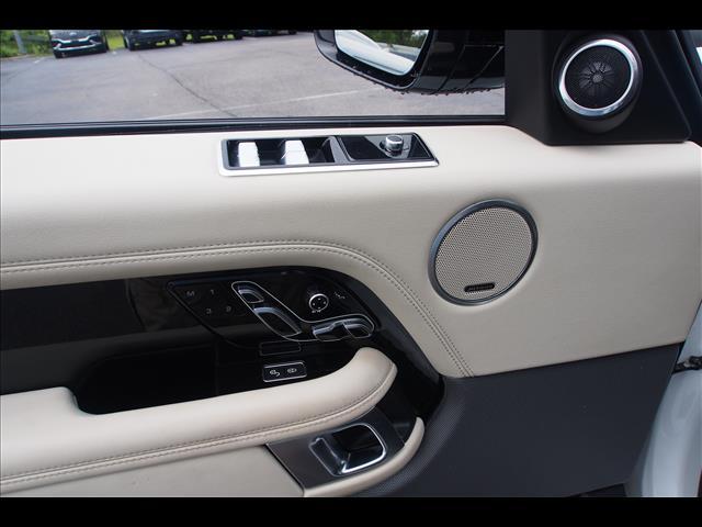 2018 Land Rover Range Rover Supercharged