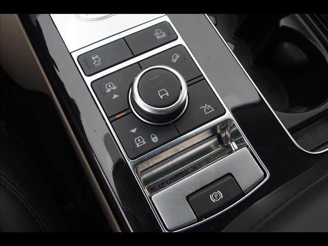 2018 Land Rover Range Rover Supercharged