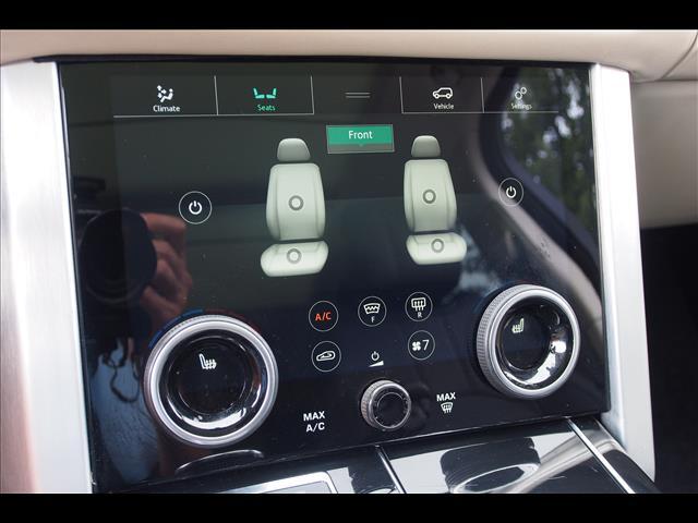 2018 Land Rover Range Rover Supercharged