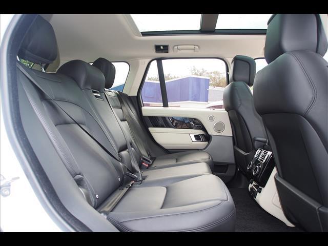 2018 Land Rover Range Rover Supercharged