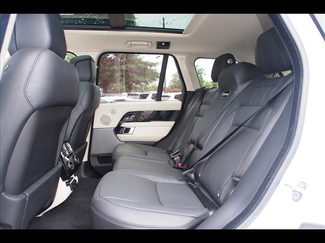 2018 Land Rover Range Rover Supercharged