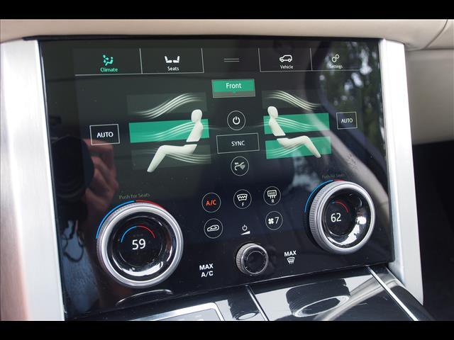 2018 Land Rover Range Rover Supercharged