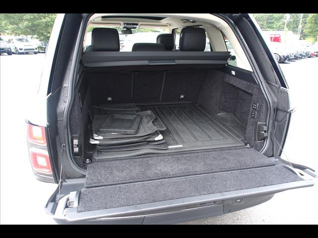 2018 Land Rover Range Rover Supercharged