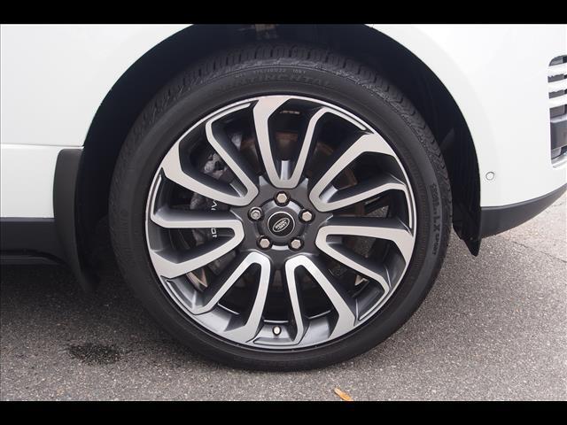 2018 Land Rover Range Rover Supercharged