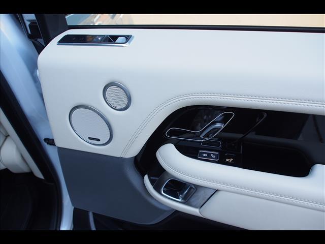 2018 Land Rover Range Rover Supercharged Raleigh NC