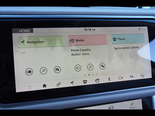 2018 Land Rover Range Rover Supercharged Raleigh NC