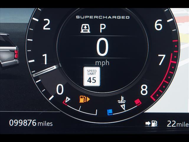 2018 Land Rover Range Rover Supercharged Raleigh NC