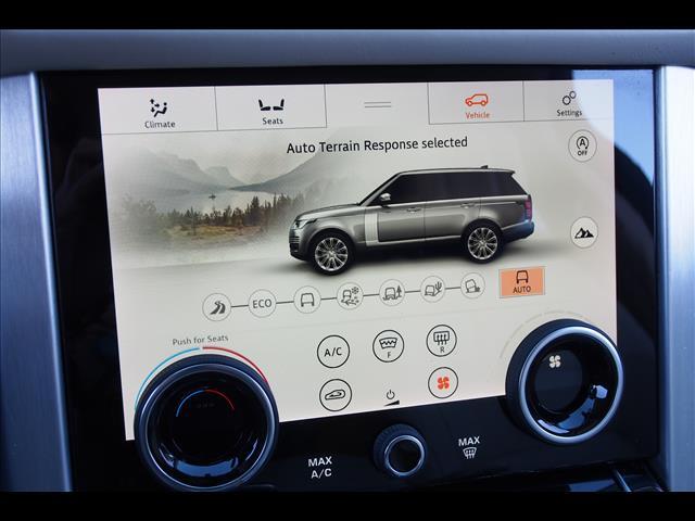 2018 Land Rover Range Rover Supercharged Raleigh NC