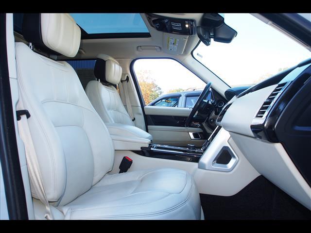 2018 Land Rover Range Rover Supercharged Raleigh NC