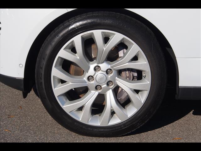 2018 Land Rover Range Rover Supercharged Raleigh NC