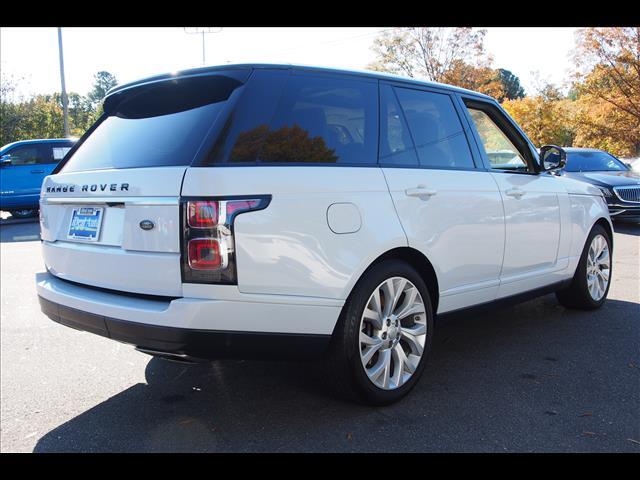 2018 Land Rover Range Rover Supercharged Raleigh NC