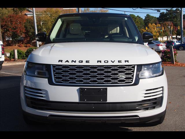 2018 Land Rover Range Rover Supercharged Raleigh NC