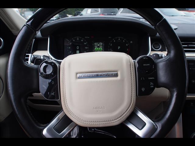 2018 Land Rover Range Rover Supercharged Raleigh NC