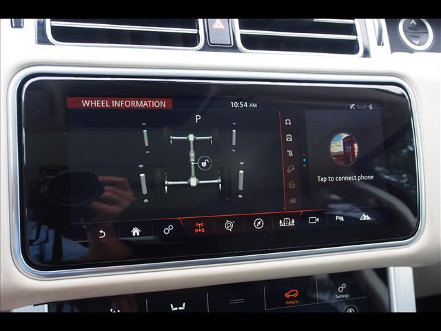 2018 Land Rover Range Rover Supercharged Raleigh NC