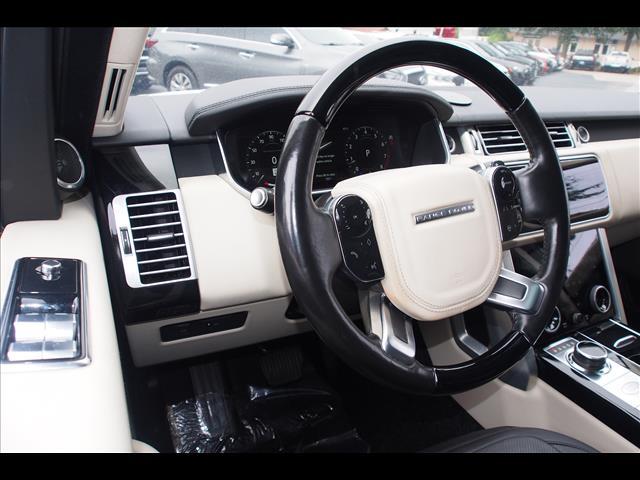 2018 Land Rover Range Rover Supercharged Raleigh NC