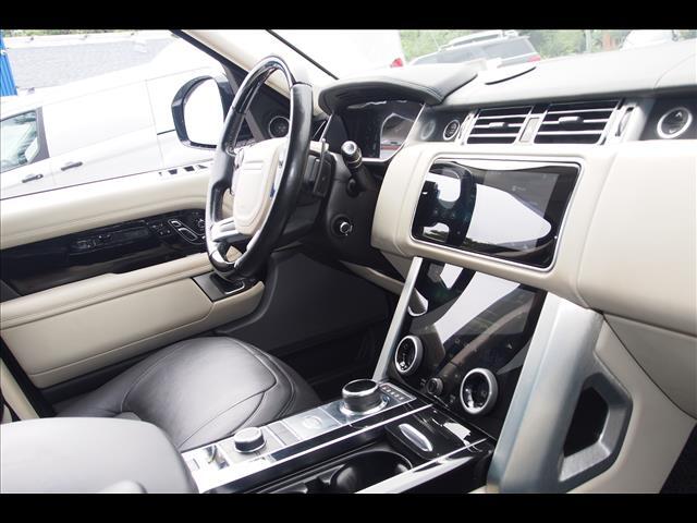 2018 Land Rover Range Rover Supercharged Raleigh NC