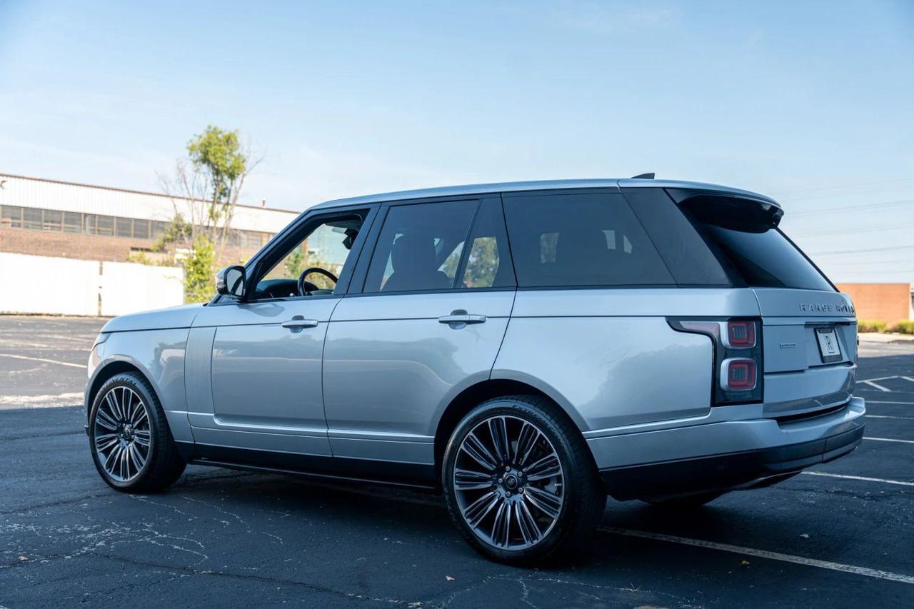 2018 Land Rover Range Rover Supercharged Sport Utility 4D St. Louis MO