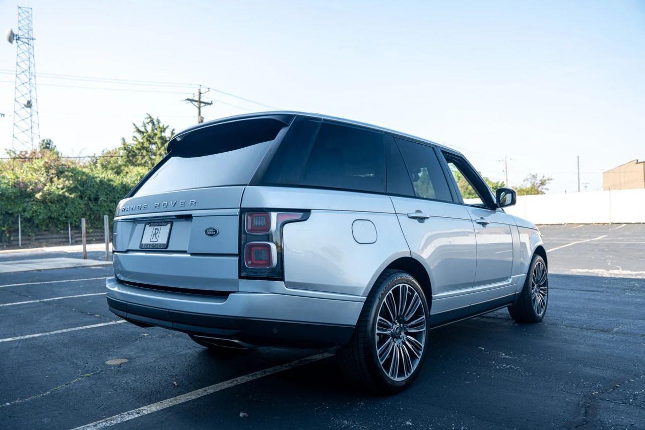 2018 Land Rover Range Rover Supercharged Sport Utility 4D St. Louis MO