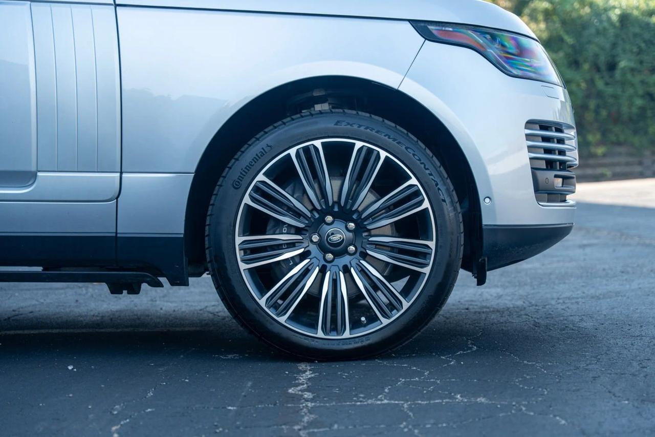 2018 Land Rover Range Rover Supercharged Sport Utility 4D St. Louis MO