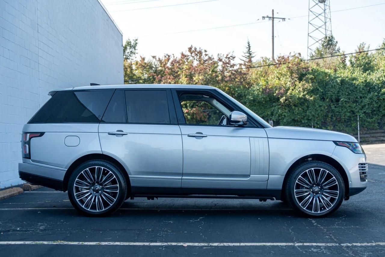 2018 Land Rover Range Rover Supercharged Sport Utility 4D St. Louis MO