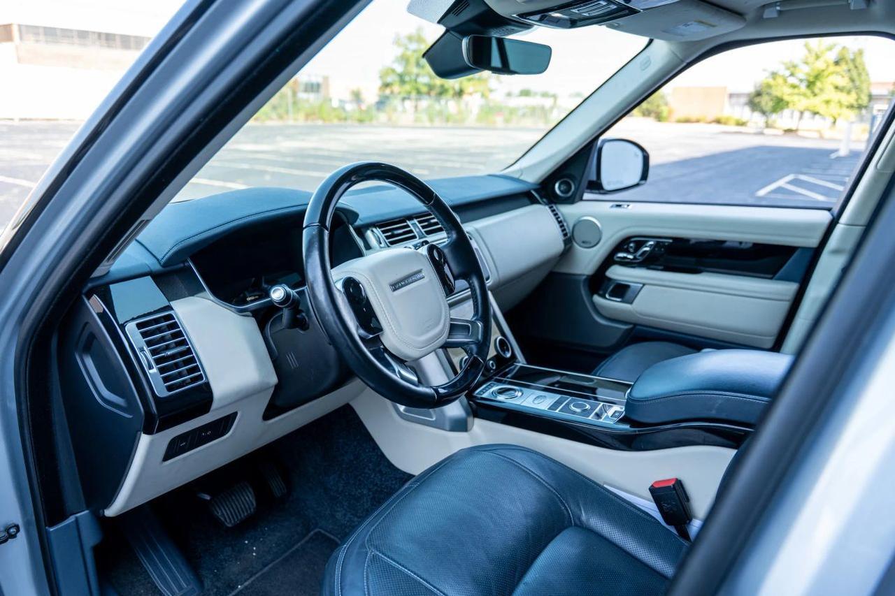 2018 Land Rover Range Rover Supercharged Sport Utility 4D St. Louis MO
