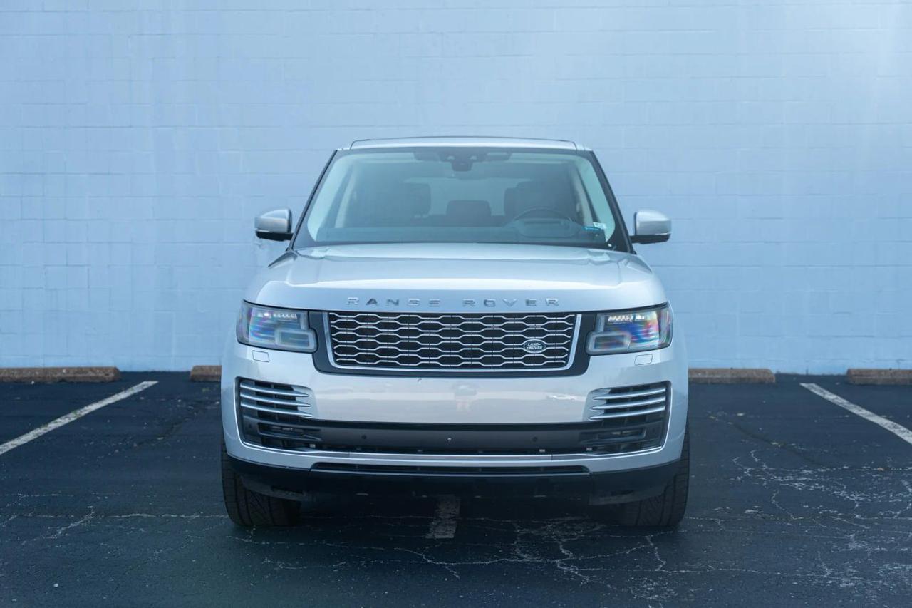 2018 Land Rover Range Rover Supercharged Sport Utility 4D St. Louis MO