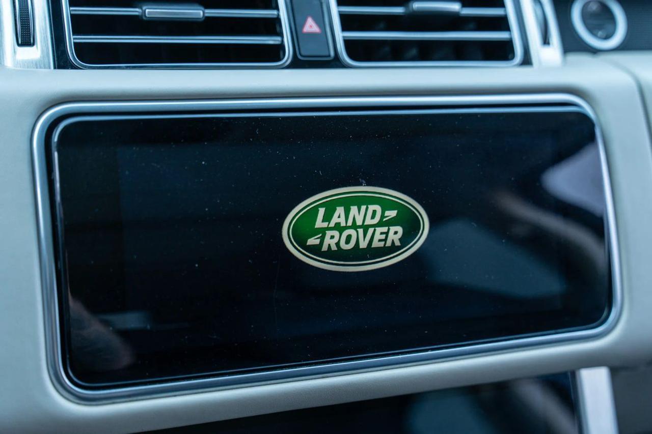 2018 Land Rover Range Rover Supercharged Sport Utility 4D St. Louis MO