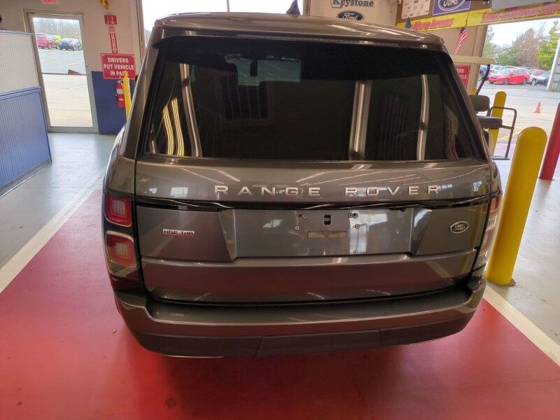 2018 Land Rover Range Rover Td6 Diesel HSE SWB Arlington VA