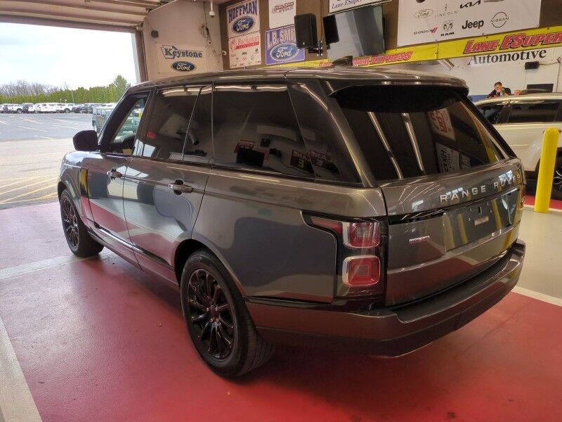 2018 Land Rover Range Rover Td6 Diesel HSE SWB Arlington VA