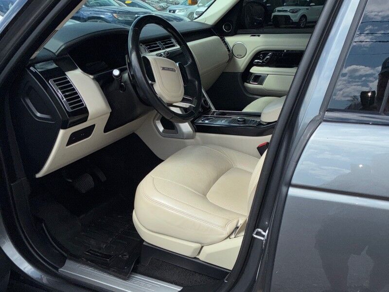 2018 Land Rover Range Rover Td6 Diesel HSE SWB Arlington VA