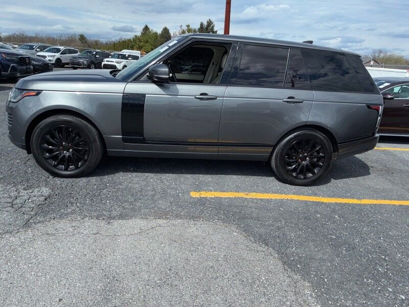 2018 Land Rover Range Rover Td6 Diesel HSE SWB Arlington VA