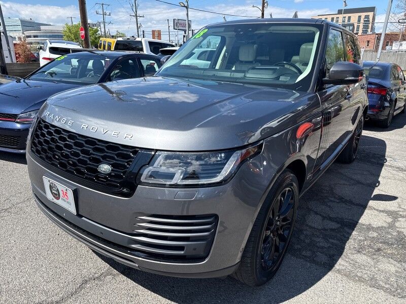 2018 Land Rover Range Rover Td6 Diesel HSE SWB
