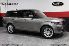 2018 Land Rover Range Rover V6 Supercharged 4dr Suv